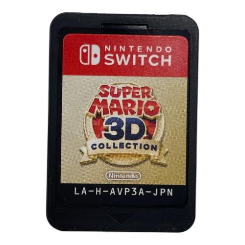 ゲームソフト スーパーマリオ ３Ｄコレクション CERO A (全年齢対象)