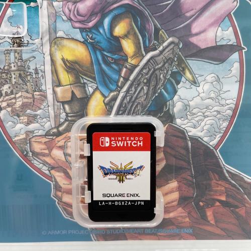 ゲームソフト ドラゴンクエストIII そして伝説へ… Switch版 CERO B (12歳以上対象)