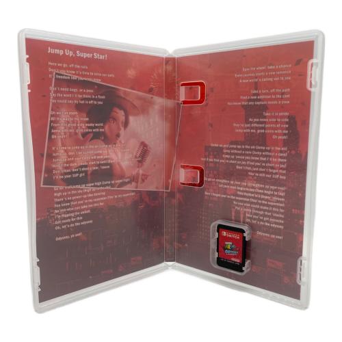 ゲームソフト スーパーマリオ オデッセイ CERO B (12歳以上対象)