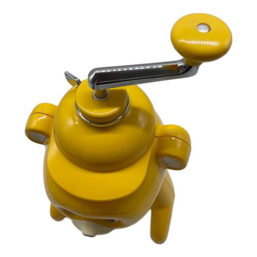 Tiger (タイガー) レトロカキ氷器 きょろちゃん