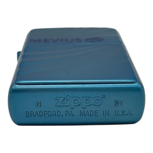 ZIPPO メビウス