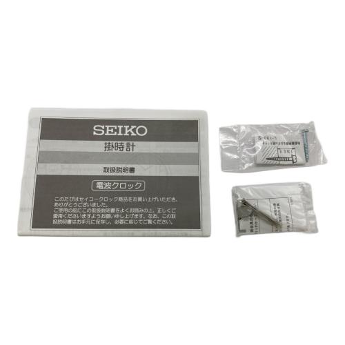 SEIKO (セイコー) 掛時計 AM236