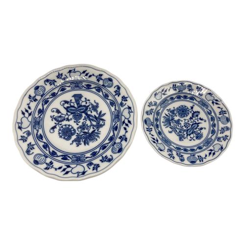 Bohemia (ボヘミア) 食器セット zwiebelmuster(ツヴィーベルムスター)