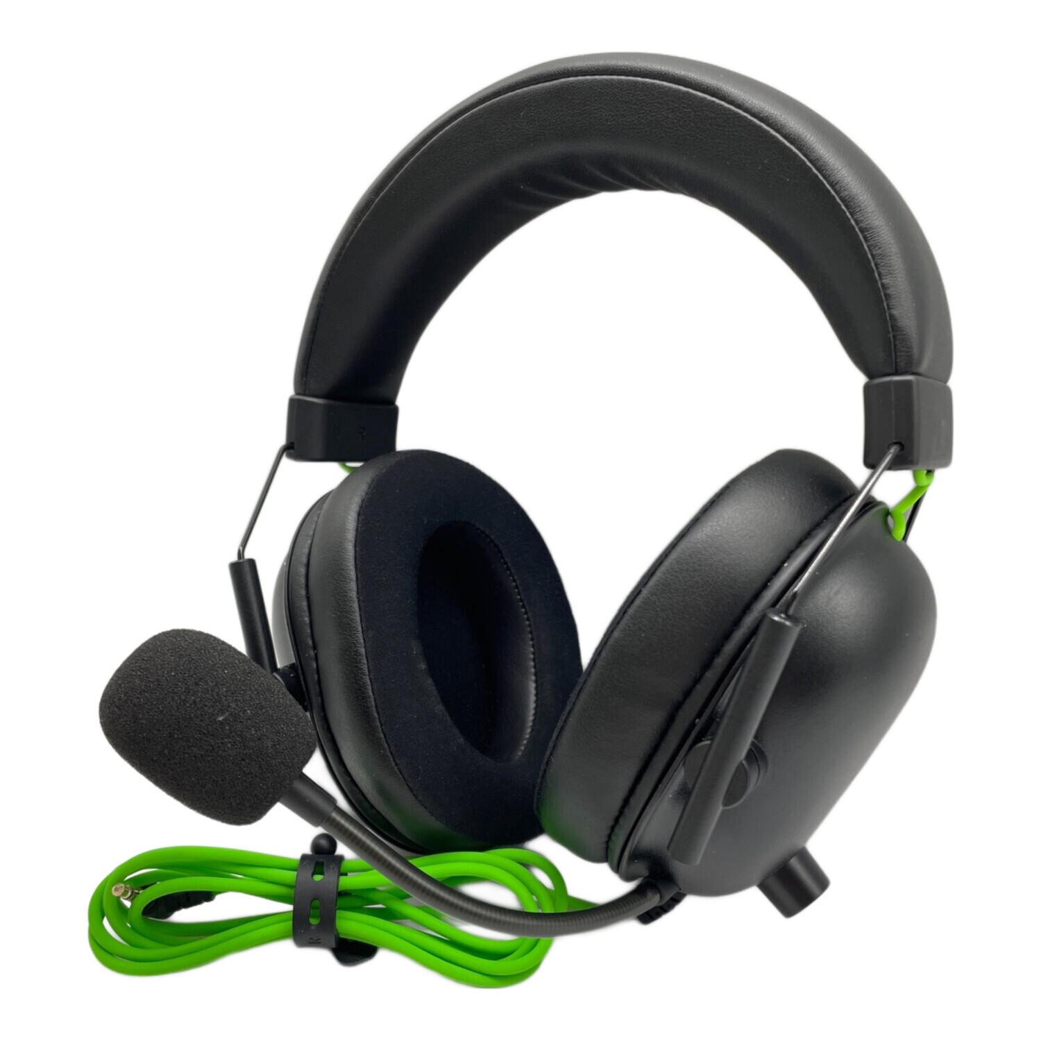 Razer (レイザー) ゲーミングヘッドセット BLACK SHARK V2 X