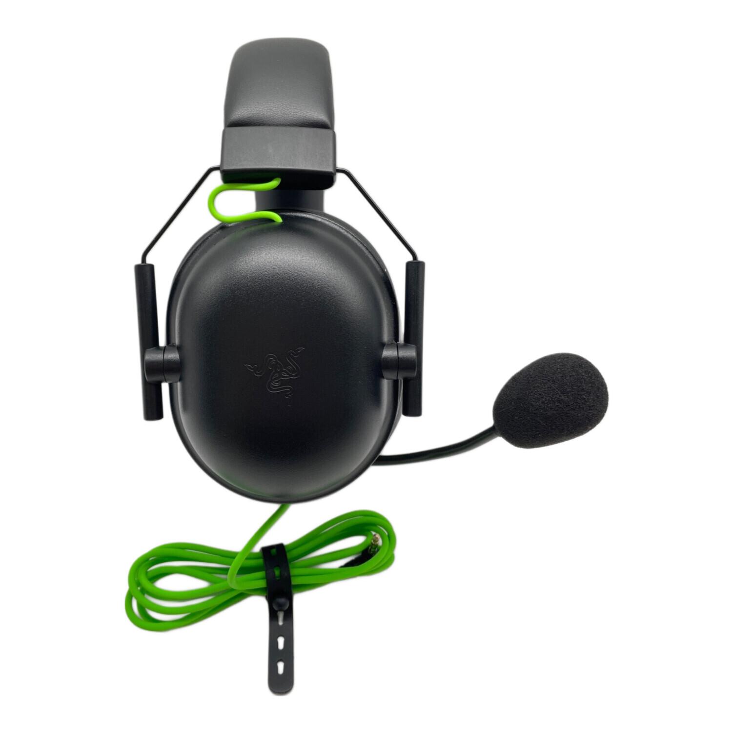 Razer (レイザー) ゲーミングヘッドセット BLACK SHARK V2 X