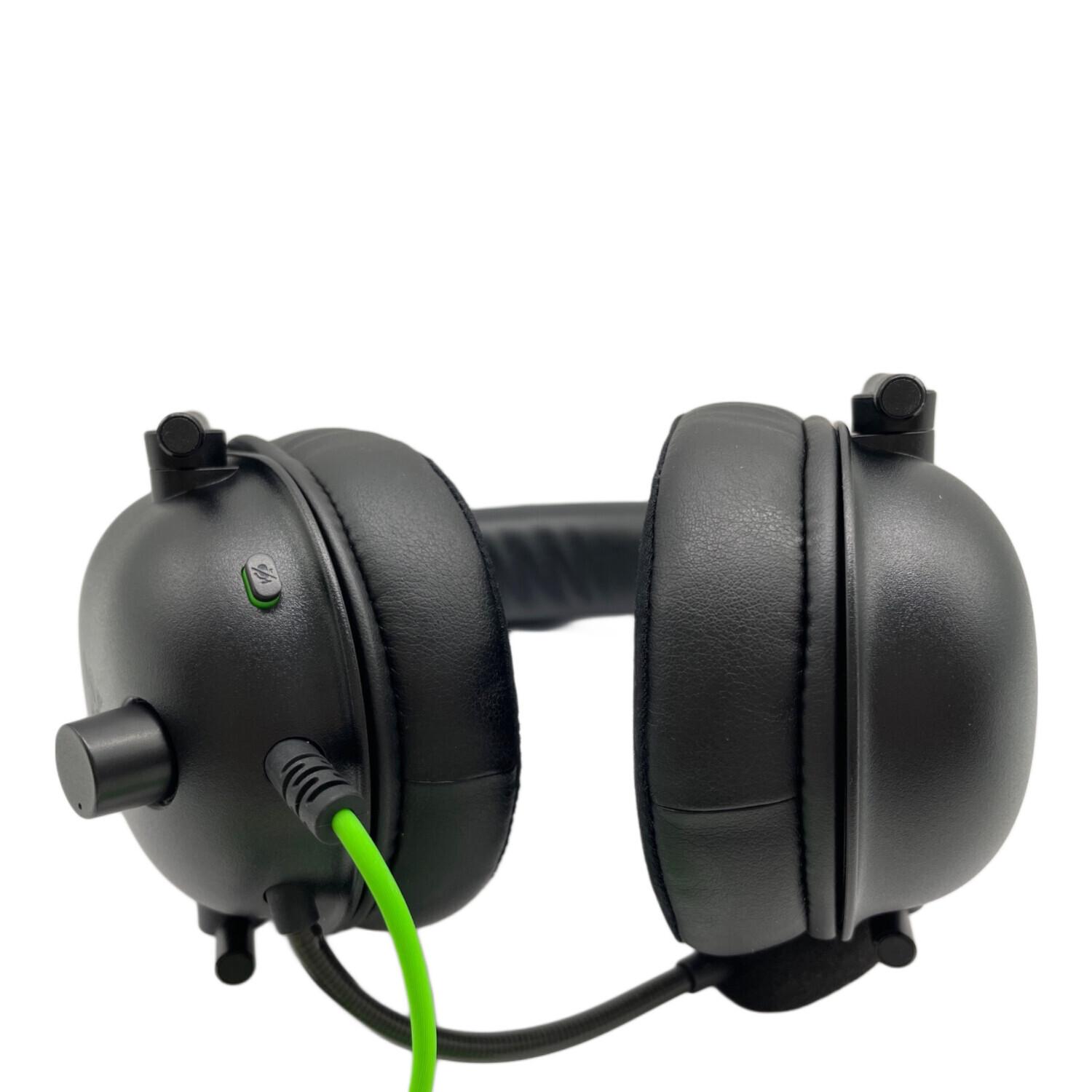 Razer (レイザー) ゲーミングヘッドセット BLACK SHARK V2 X