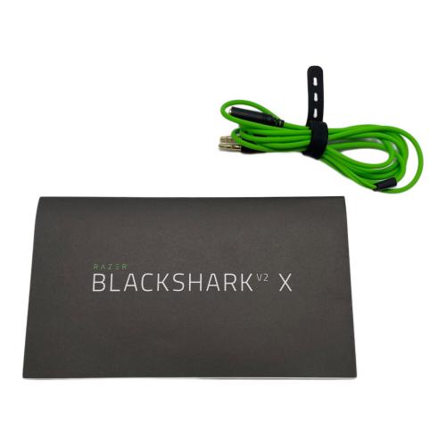 Razer (レイザー) ゲーミングヘッドセット BLACK SHARK V2 X