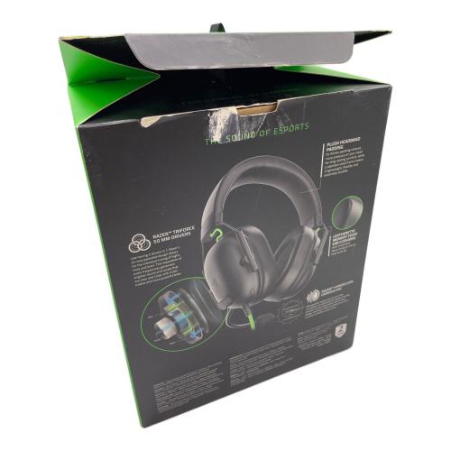 Razer (レイザー) ゲーミングヘッドセット BLACK SHARK V2 X