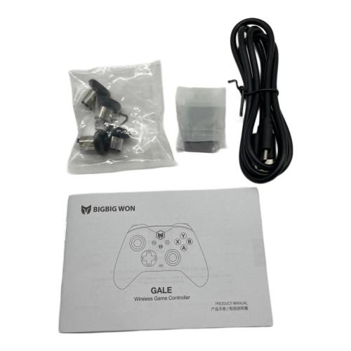 BIGBIG WON(ビッグビッグヲン) GALE HALL