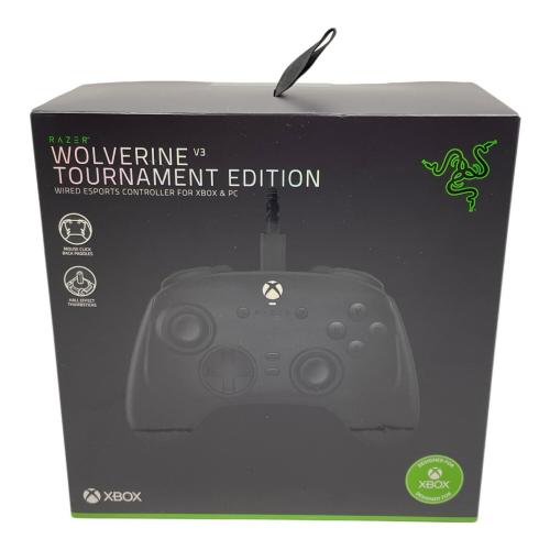 Razer (レイザー) WOLVERINE TOURNAMENT EDITION