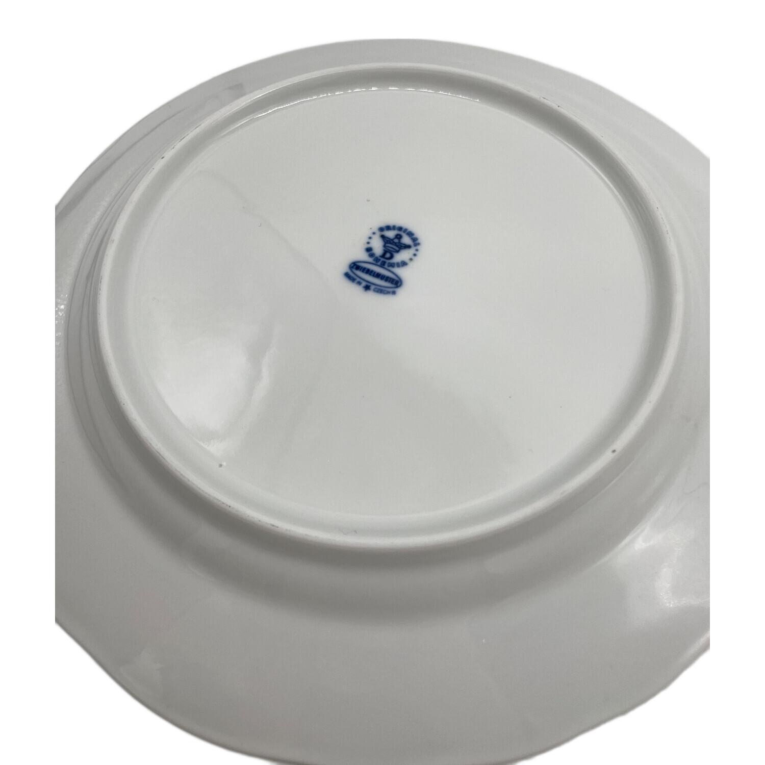 Bohemia (ボヘミア) 食器セット zwiebelmuster(ツヴィーベルム