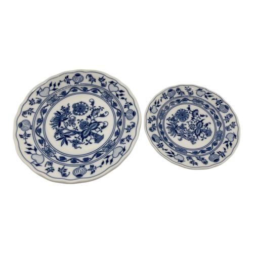 Bohemia (ボヘミア) 食器セット zwiebelmuster(ツヴィーベルムスター)