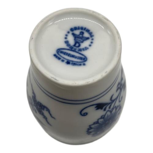 Bohemia (ボヘミア) 食器セット zwiebelmuster(ツヴィーベルムスター)