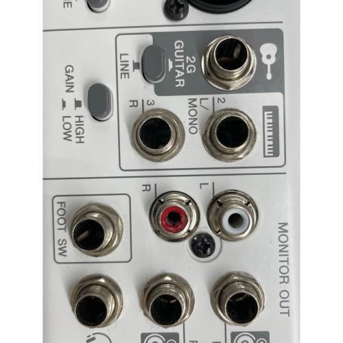 YAMAHA (ヤマハ) ライブストリーミングミキサー AG03MK2