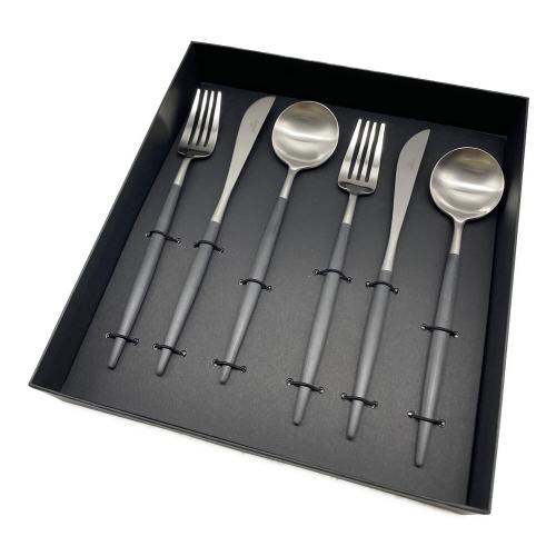 Cutipol (クチポール) カトラリーセット 6P