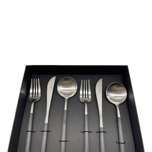 Cutipol (クチポール) カトラリーセット 6P