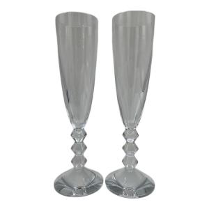 Baccarat (バカラ) シャンパングラス ベガ 2Pセット