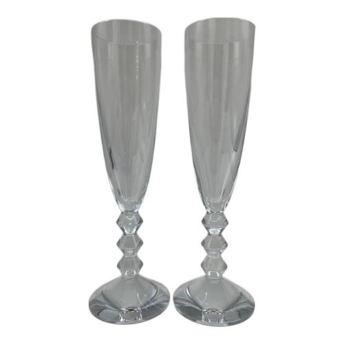 Baccarat (バカラ) シャンパングラス ベガ 2Pセット