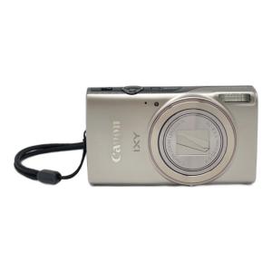 CANON (キヤノン) コンパクトデジタルカメラ IXY 650 SDカード16GB付き