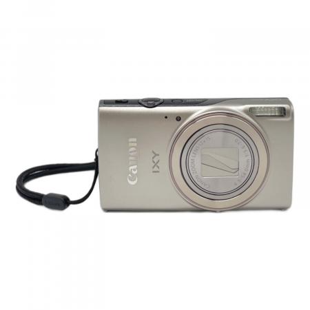 CANON (キヤノン) コンパクトデジタルカメラ IXY 650 SDカード16GB付き