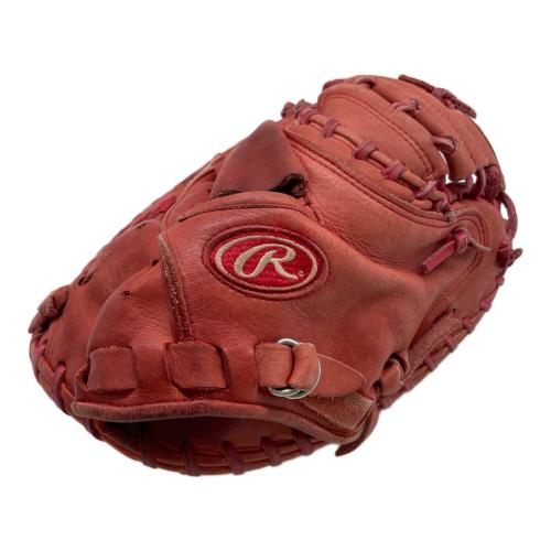 RAWLINGS (ローリングス) グローブ レッド キャッチャーミット