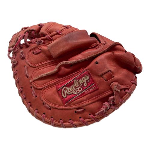 RAWLINGS (ローリングス) グローブ レッド キャッチャーミット
