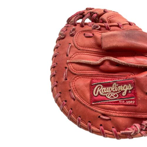RAWLINGS (ローリングス) グローブ レッド キャッチャーミット