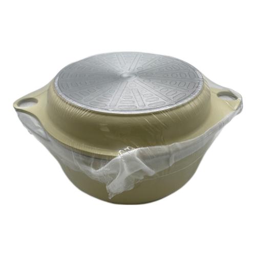 アサヒ軽金属 (アサヒケイキンゾク) 鍋 ワイドオーブン