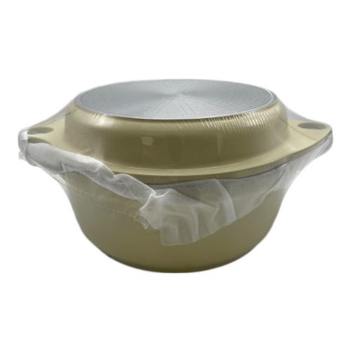 アサヒ軽金属 (アサヒケイキンゾク) 鍋 ワイドオーブン