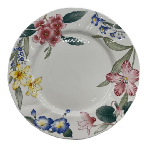 Villeroy&Boch (ビレロイアンドボッホ) プレート FLORA BELLA 5Pセット