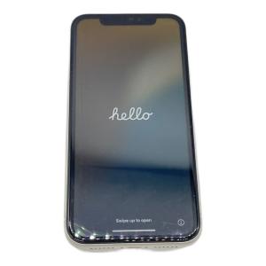 Apple (アップル) iPhone11 MWM22J/A