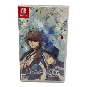 Nintendo Switch用ソフト ピオフィオーレの晩鐘 CERO D (17歳以上対象)