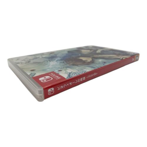 Nintendo Switch用ソフト ピオフィオーレの晩鐘 CERO D (17歳以上対象)