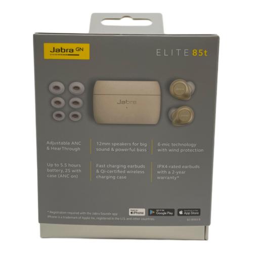 Jabra (ジャブラ) ワイヤレスイヤホン CPB130