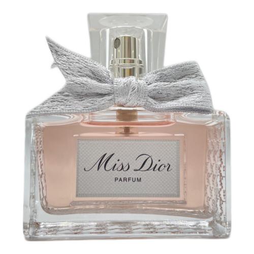 Dior (ディオール) パルファム 35ml 残量80%-99%