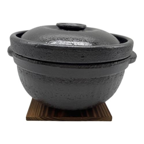 永谷園 (ナガタニエン) 陶珍かまど