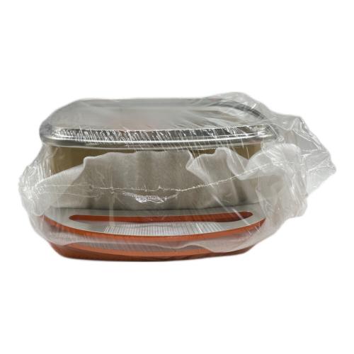 アサヒ軽金属 (アサヒケイキンゾク) ビストロパン バーガープレス・シリコン蓋・シリコンつまみセット