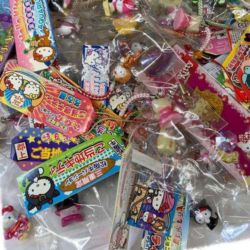 ご当地キティセット 別キティ付き 同一品有
