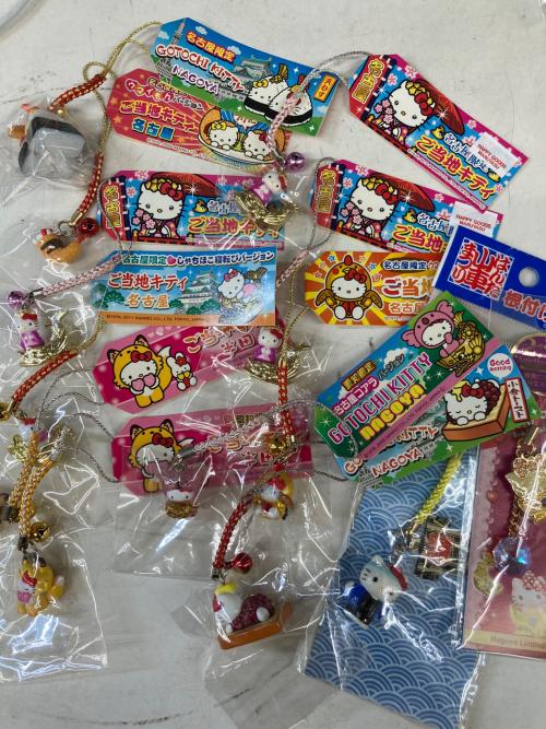 ご当地キティセット 別キティ付き 同一品有