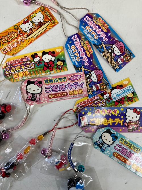 ご当地キティセット 別キティ付き 同一品有
