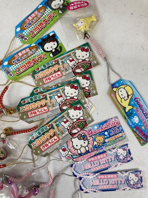ご当地キティセット 別キティ付き 同一品有