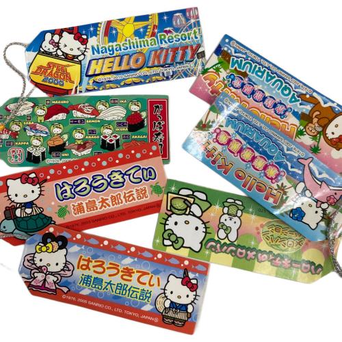 ご当地キティセット 別キティ付き 同一品有