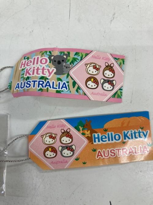 ご当地キティセット 別キティ付き 同一品有