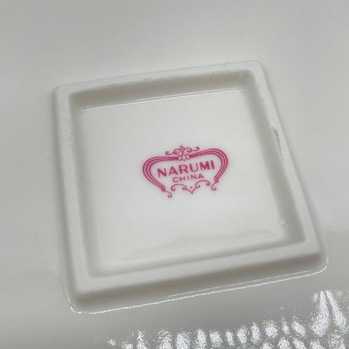 NARUMI (ナルミ) スクエアプレート
