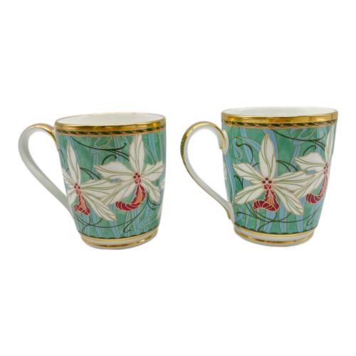 Noritake (ノリタケ) マグカップ 2Pセット