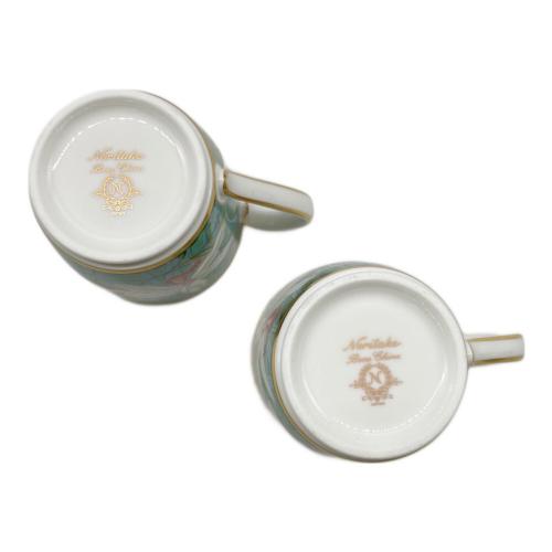 Noritake (ノリタケ) マグカップ 2Pセット