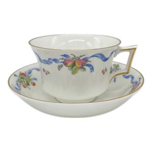 Wedgwood (ウェッジウッド) カップ&ソーサー ウィリアムズバーグ リボン