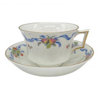 Wedgwood (ウェッジウッド) カップ&ソーサー ウィリアムズバーグ リボン