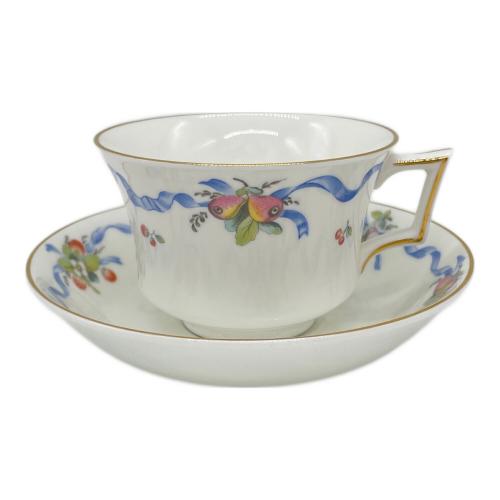 Wedgwood (ウェッジウッド) カップ&ソーサー ウィリアムズバーグ リボン