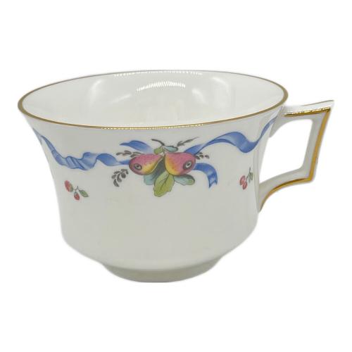 Wedgwood (ウェッジウッド) カップ&ソーサー ウィリアムズバーグ リボン